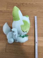 Neues Pokémon Sprigatito Plüschtier
