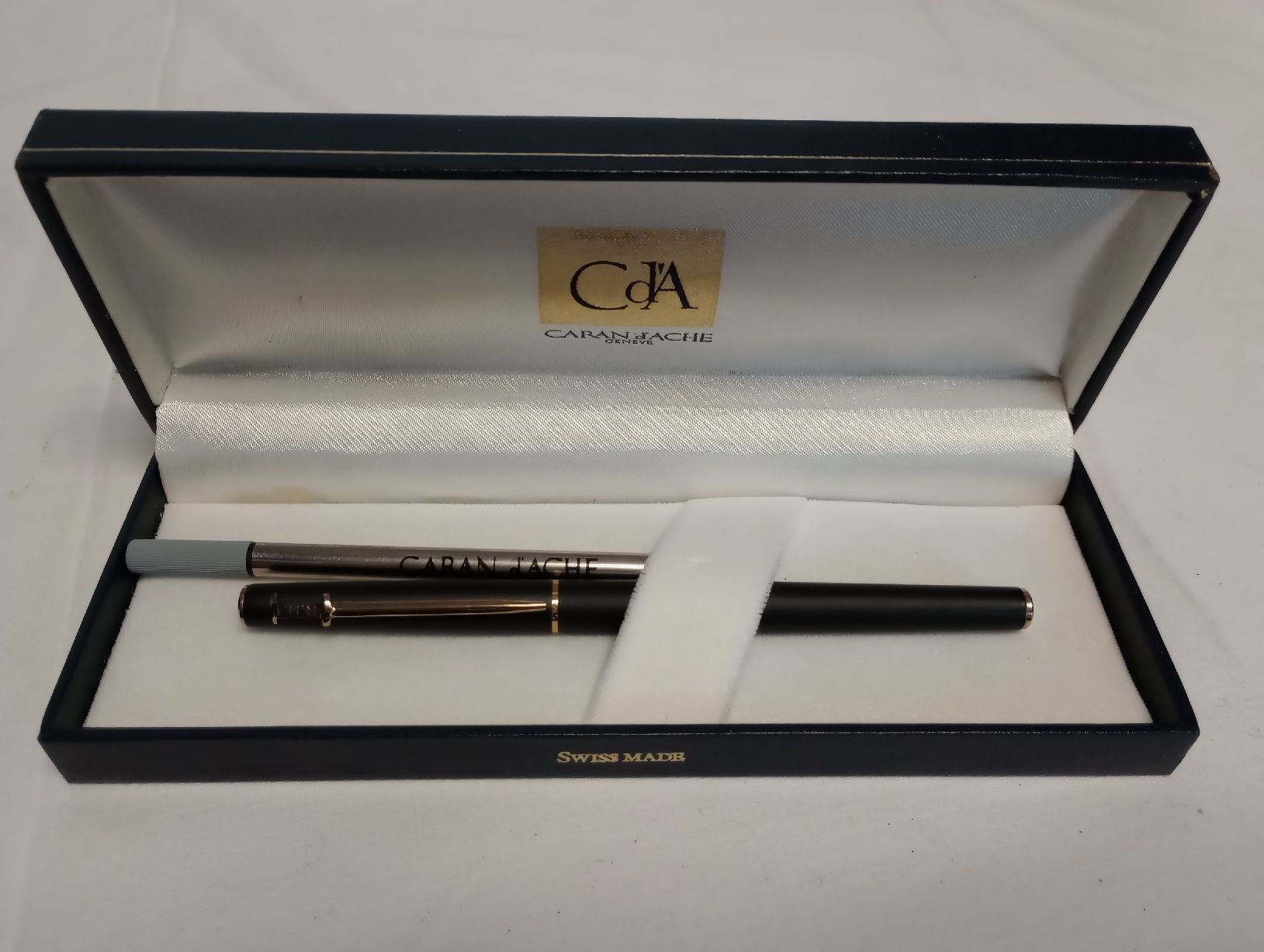 Caran D'Ache Stifte & Marker: Caran d'ache Stift – Gebraucht aus Volketswil von