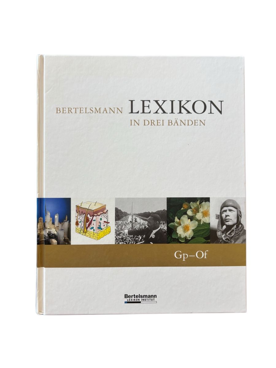 Libri: Lexikon in drei Bänden – Usato da Luzern venduto da Alenaluh 4