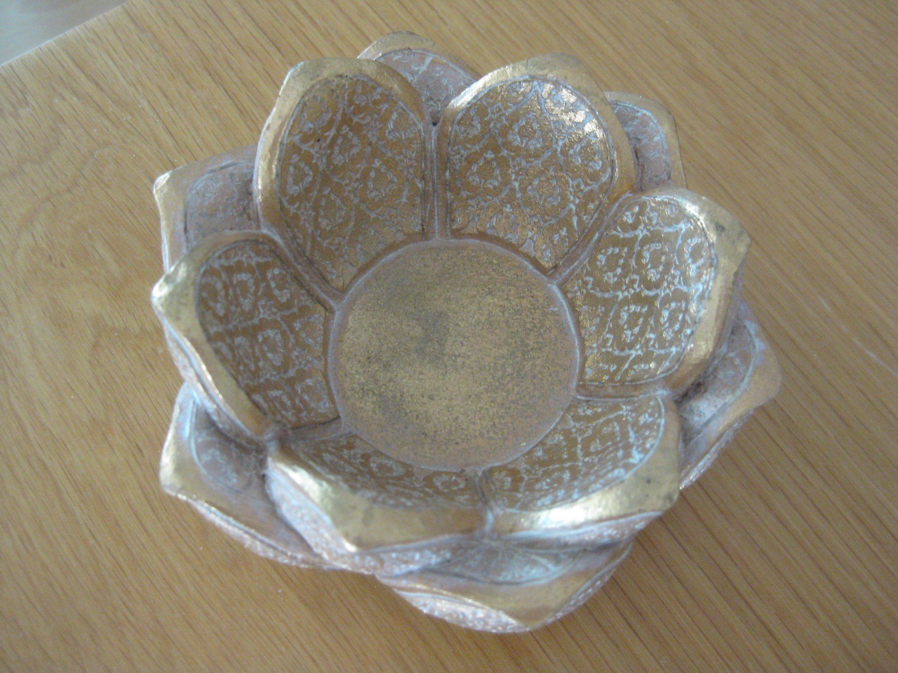 Toutes les décorations: Schönes Mandala Teelicht – Neuf (Voir description) à Romanshorn par Wazoohandlung 1