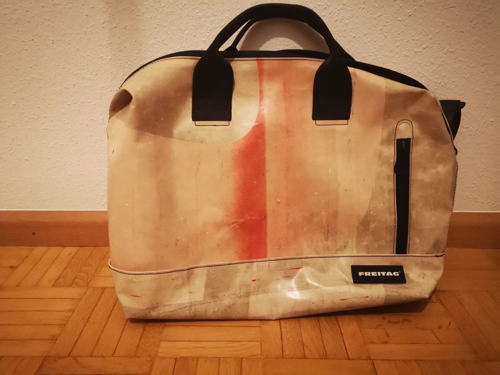 Freitag laptop bag Kaufen auf Ricardo