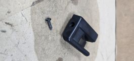 VW T4 Abdeckkappe Schiebetür Schiebetürschiene Schiene