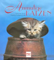 Sock Marianne, Anmutige Katzen