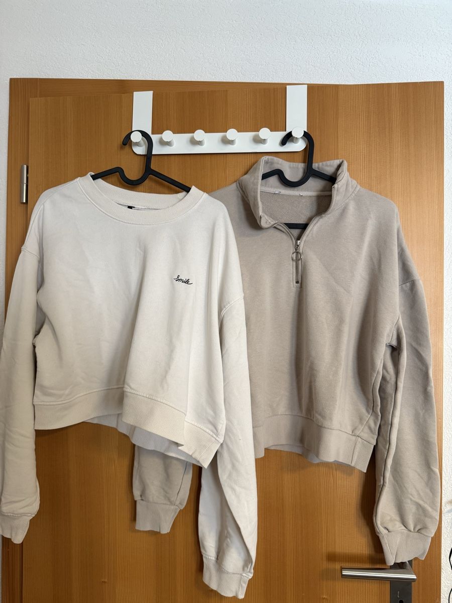 Lotti di vestiti: Pullis/Sweathose-Paket Grösse M.  – Usato da Bönigen venduto da nay_w9nv 2