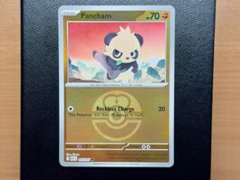 Pancham Reverse (115/217) - ASCENDED HEROES - ASC EN