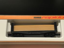Arnold Rapido 0485 - Bahnwagen