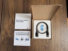 Home Assistant SkyConnect USB Zigbee Stick neu
