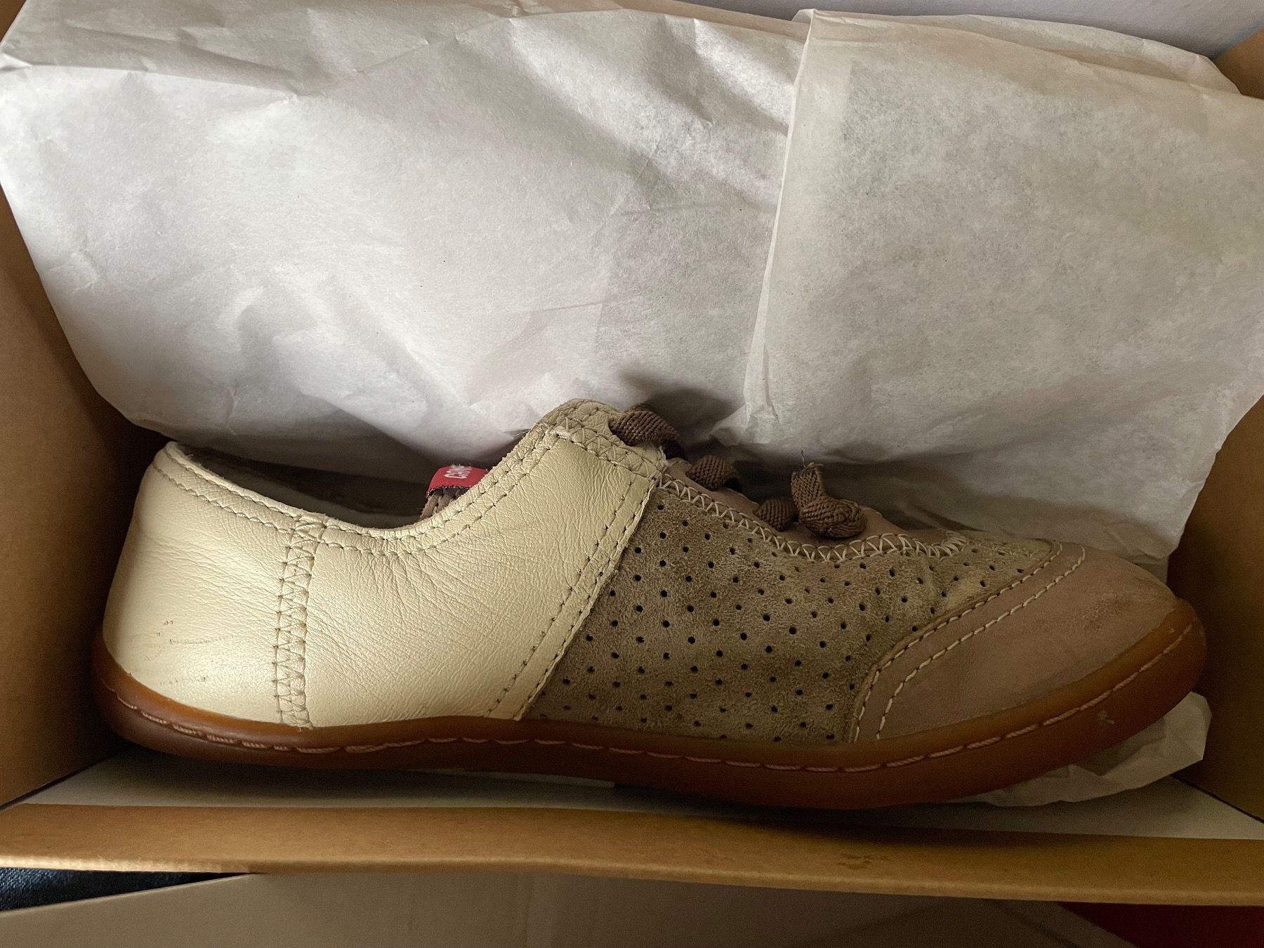 Camper Scarpe per ragazzi: Camper Halbschuhe 33 – Usato da Bern venduto da brup 1