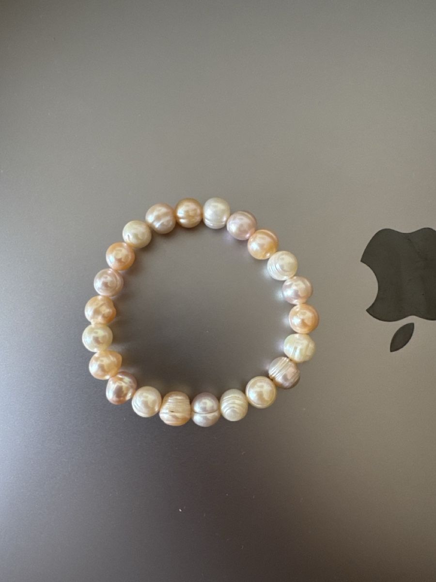 Bracelets: Armband Perlen echt – Neuf (Voir description) à St. Gallen par mag_7s82