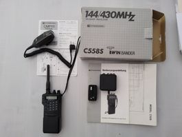 Standard C558S Twin Band