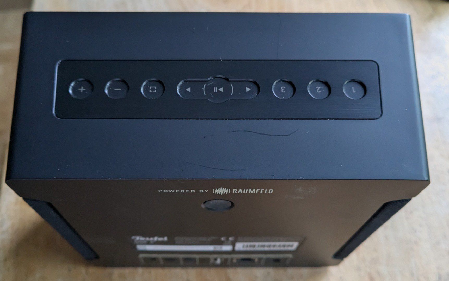 Teufel Casse acustiche: Teufel one S Internet Lautsprecher BT – Usato da Jegenstorf venduto da Chris3008 2