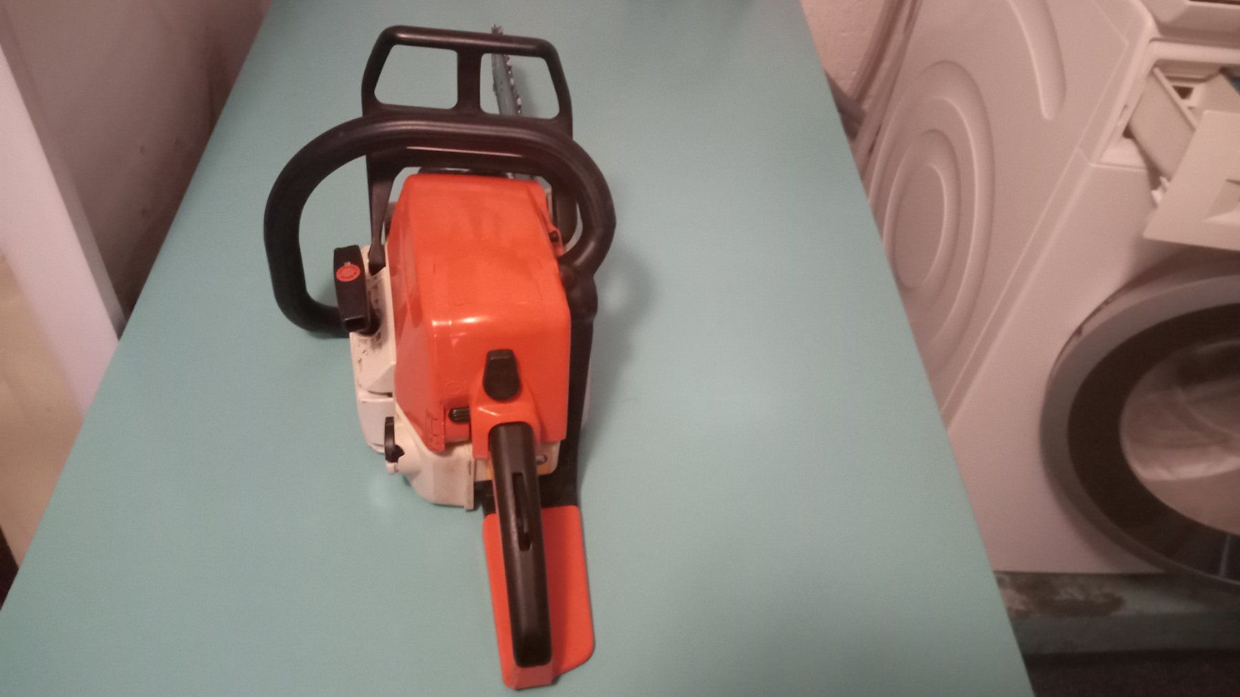 Stihl Sägen: Stihl MS 230 C – Gebraucht aus Däniken SO von  3
