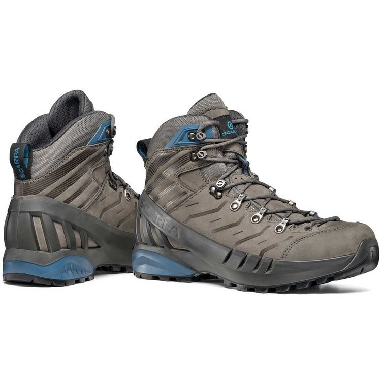 Chaussures De Randonnée SCARPA Ribelle Lite HD Wmn – Vertes, Imperméables, Pointure 42 ?