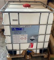 IBC Regenwasser Regen Wasser Tank 1000 Liter mit Lieferung