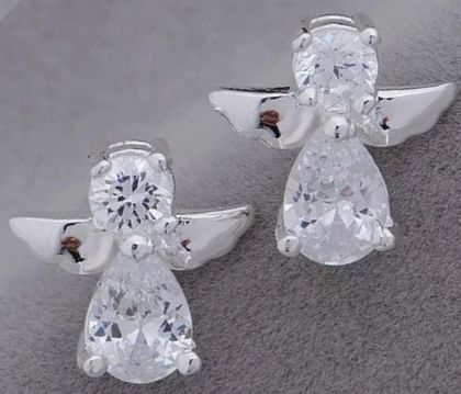 Ohrringe & -stecker: Kleine Ohstecker, 925 versilbert – Neu (gemäss Beschreibung) aus Grenchen von dar_6d52 3