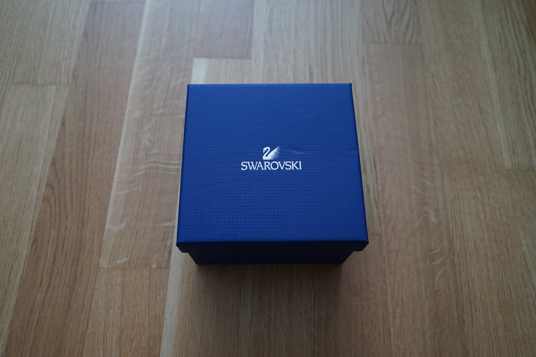 Swarovski Statuette: NEU - Swarovski Blumen-Kristall Deko mit Box – Nuovo e nell'imballaggio originale da Baar venduto da snollub 3