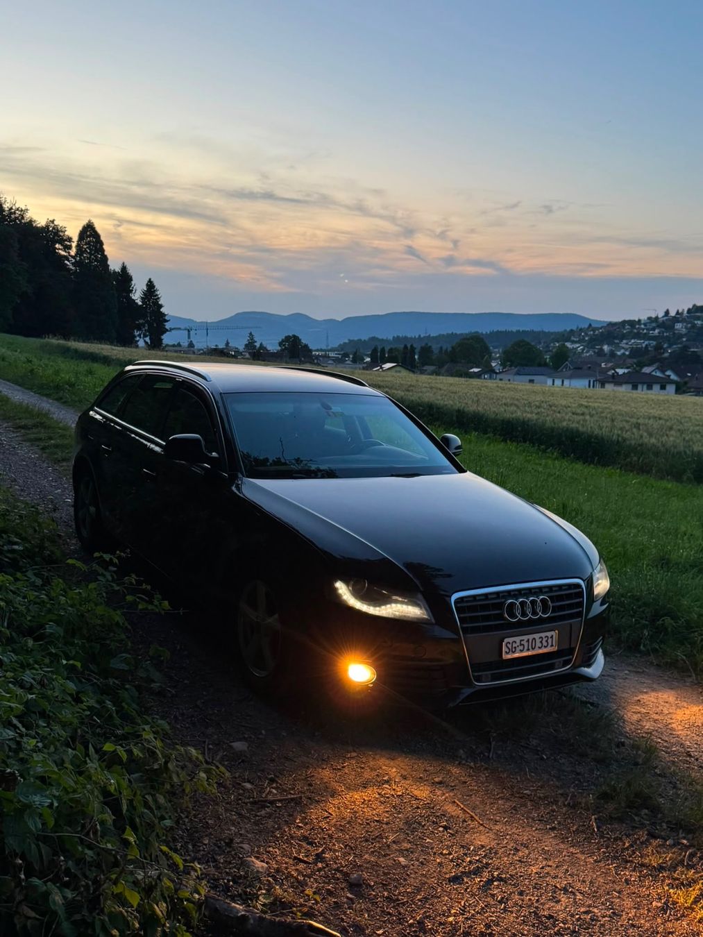 Audi Autos: Audi a4 2.0tdi – Gebraucht aus Windisch von val_d66z 1