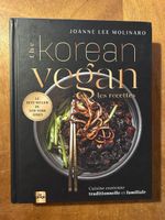 The Korean Vegan - les recettes