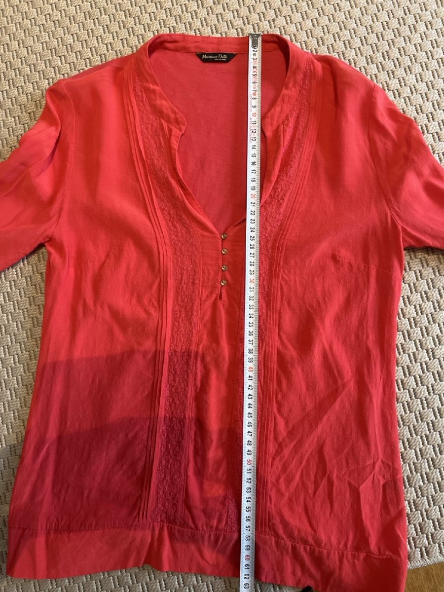 Massimo Dutti Camicette: Damen Bluse von Massimo Dutti, M – Usato da Solothurn venduto da Bobesch08 6