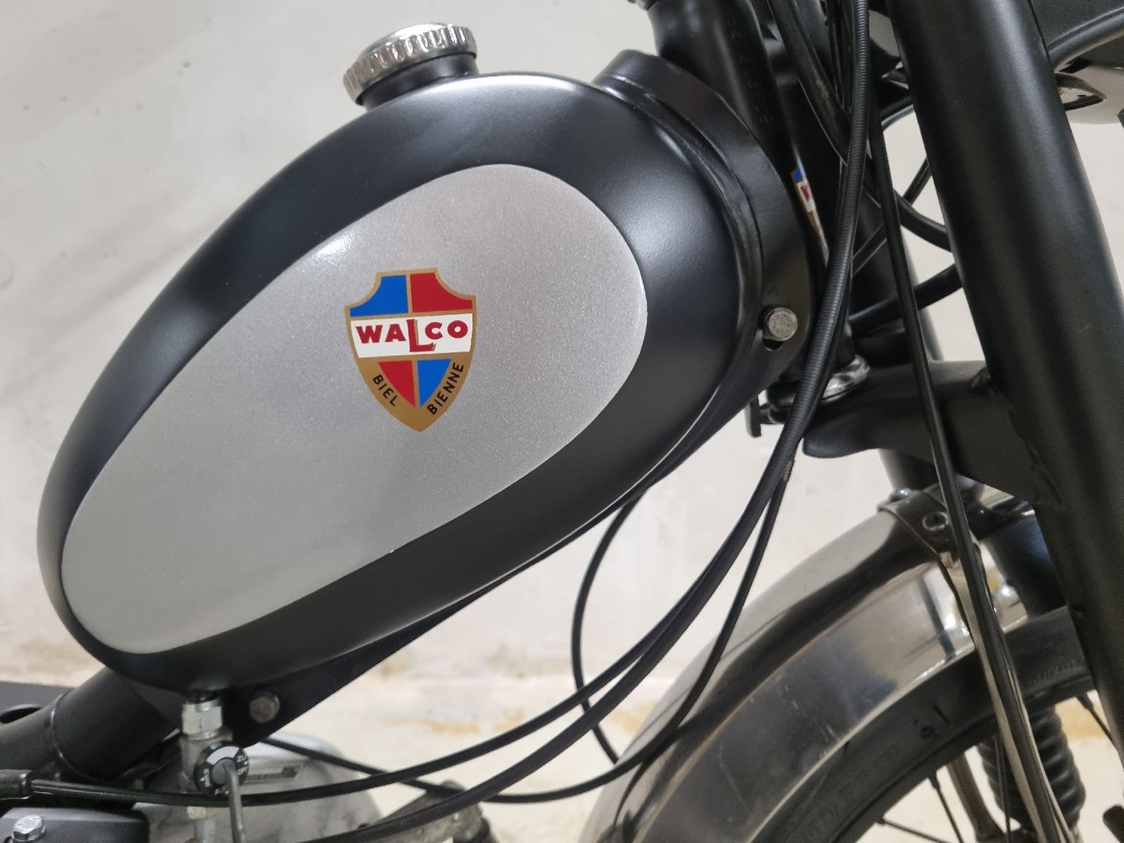 Sachs Ciclomotori: Sachs Walco 503 – Usato da Zürich venduto da keewee01 5