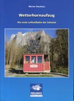Grindelwald, Wetterhornaufzug