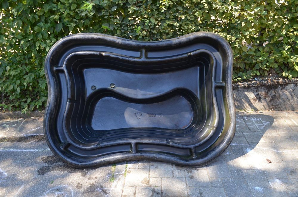 Teichbecken Teich Kaufen auf Ricardo