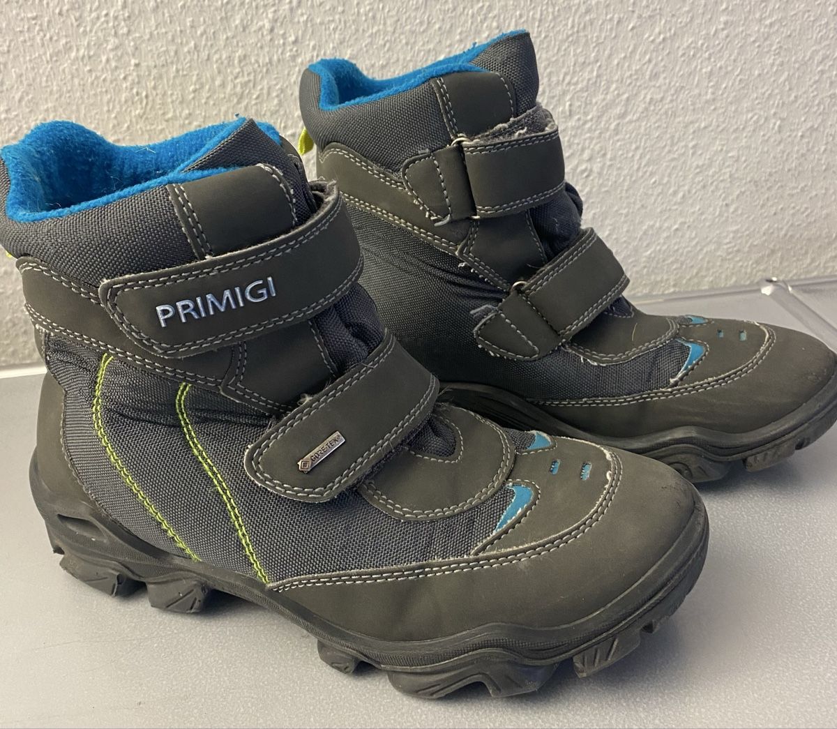 Scarpe per ragazzi: Primigi Winterschuhe – Usato da Herrenschwanden venduto da Cate67