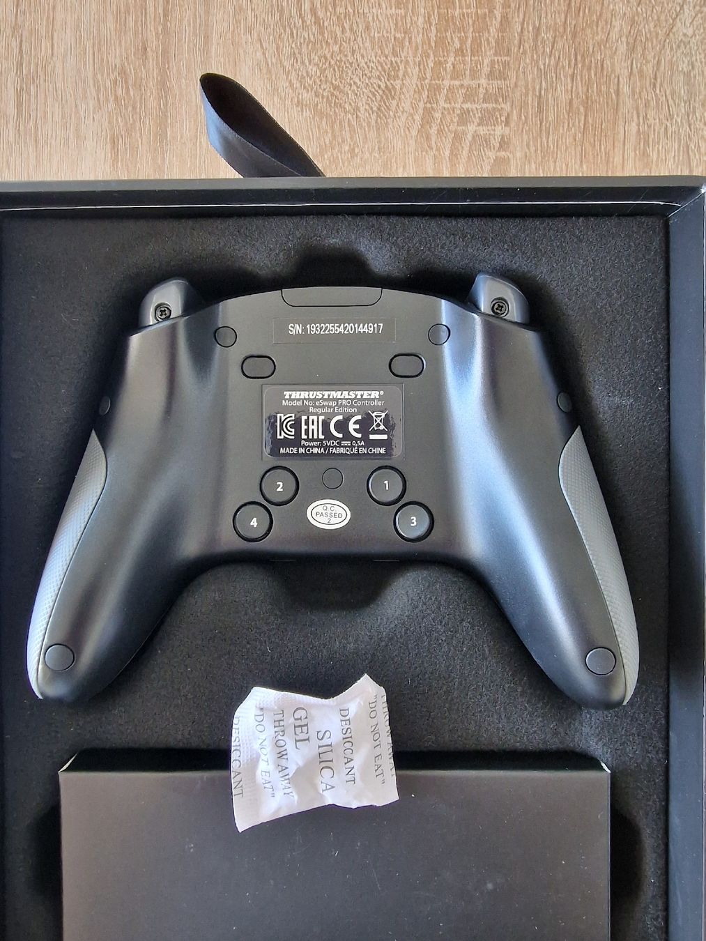 Thrustmaster Controller: Thrustmaster eswap Pro Controller – Neu und originalverpackt aus Auw von buluntshi 2