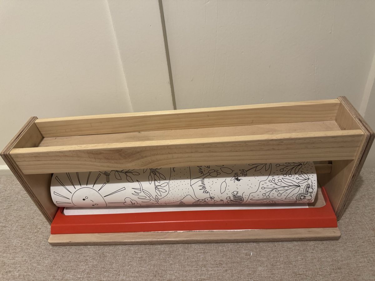 Ikea Tutti gli attrezzi: Dérouleur papier dessin Mala IKEA – Nuovo (secondo la descrizione) da Schönenwerd venduto da Luparveen