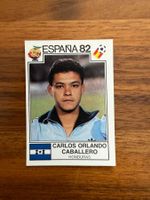 Panini WM Spanien 1982 - Nr. 358 Carlos Orlando Caballero