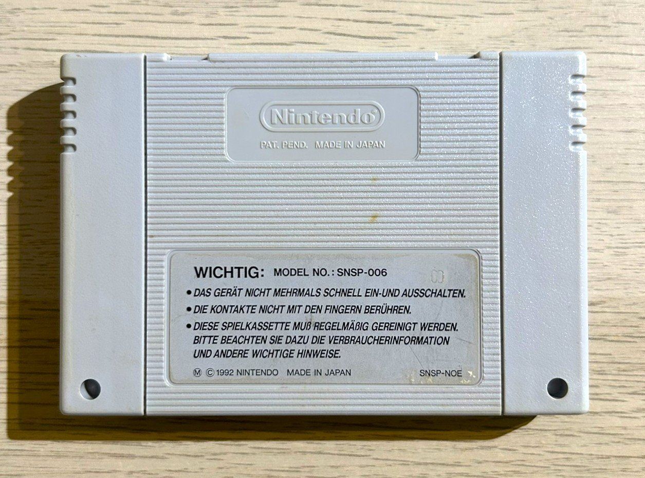 Nintendo Spiele: Hole in One Golf SNES – Gebraucht aus St. Gallen von Alpine.Arcade 1