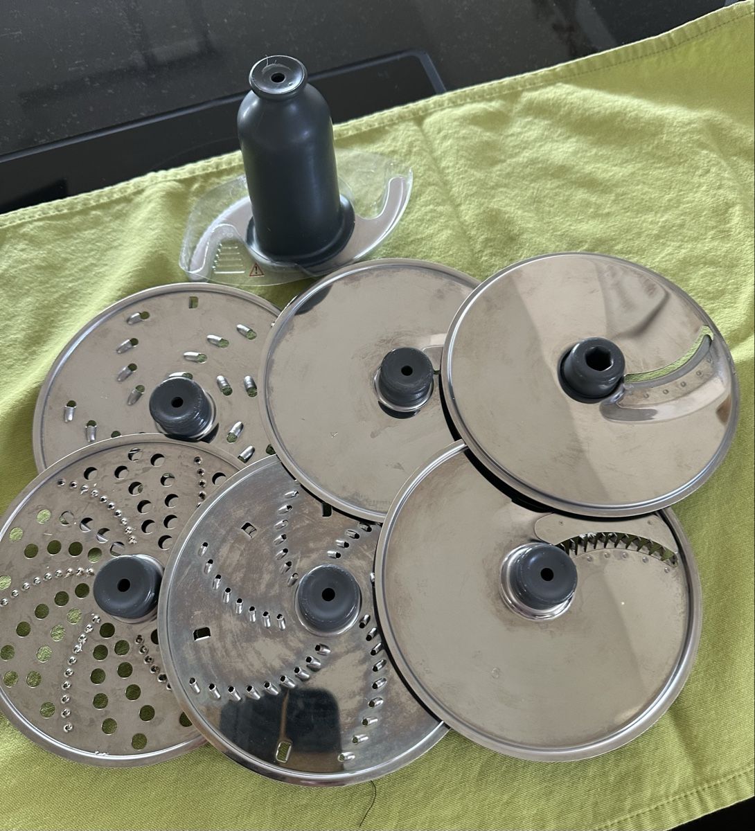 Kenwood Küchengeräte: Kenwood Food-Processor – Gebraucht aus Füllinsdorf von xara40 2
