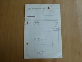 Zollikofen, Gasthof zum Kreuz, Karl Meyer, 1950