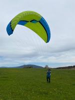 Voile parapente MCC Amaya 3 taille M avec sac de portage