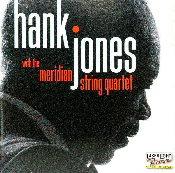 CDs: Hank Jones, Rufus Reid & Meridian String Quartet – Gebraucht aus Unterbäch VS von cond