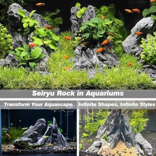 Bausteine: Aquarium Steine 5kg – Neu und originalverpackt aus Hundwil von Stallone6 5