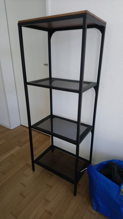 Regal aus Metall IKEA Kaufen auf Ricardo