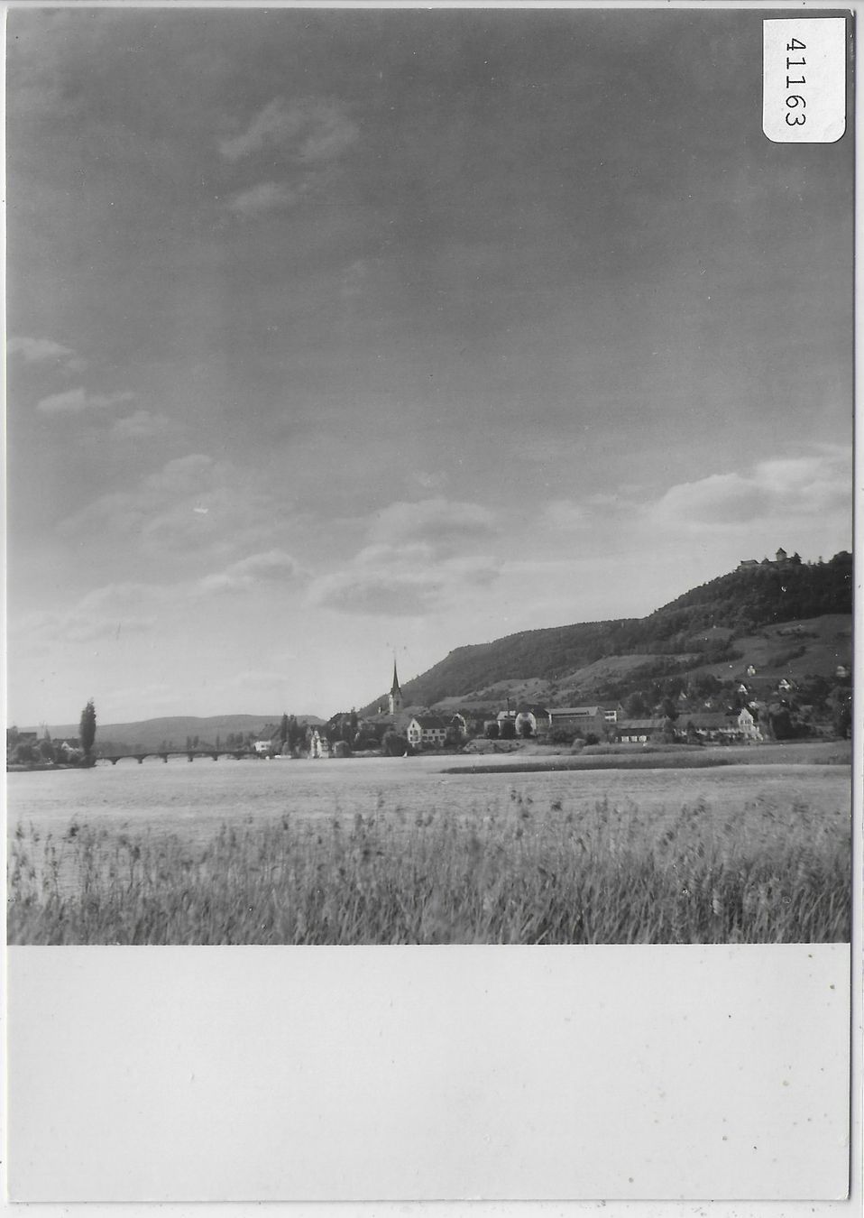 Cartoline postali: Stein am Rhein - Generalansicht – Usato da Ettingen venduto da Kartenplanet