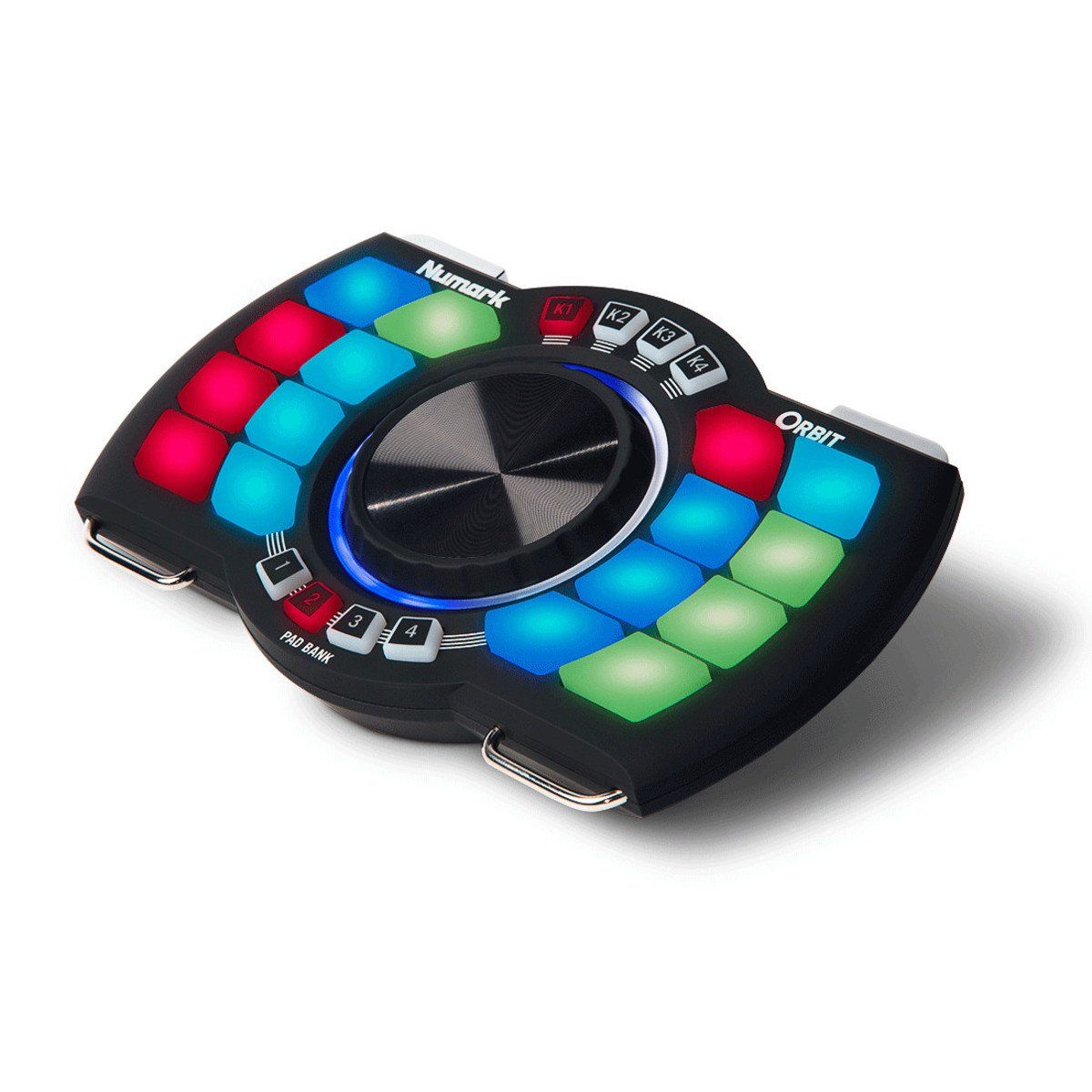Instruments de musique: Numark Orbit (Wireless DJ Controller with Motion Control) – D'occasion à Winterthur par my_username 9