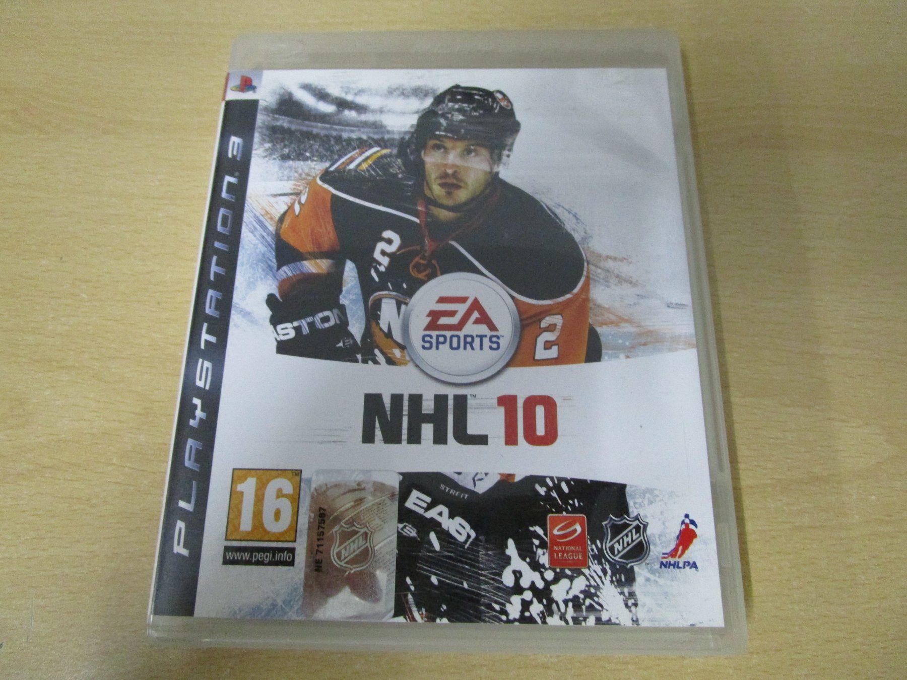 Sony Spiele: NHL 10 Playstation 3 PS3 – Gebraucht aus Goldau von agestuffer