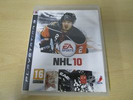 NHL 10 Playstation 3 PS3