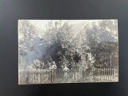 AK SO Wohnhaus, vermutlich Niedergerlafingen (Poststempel)