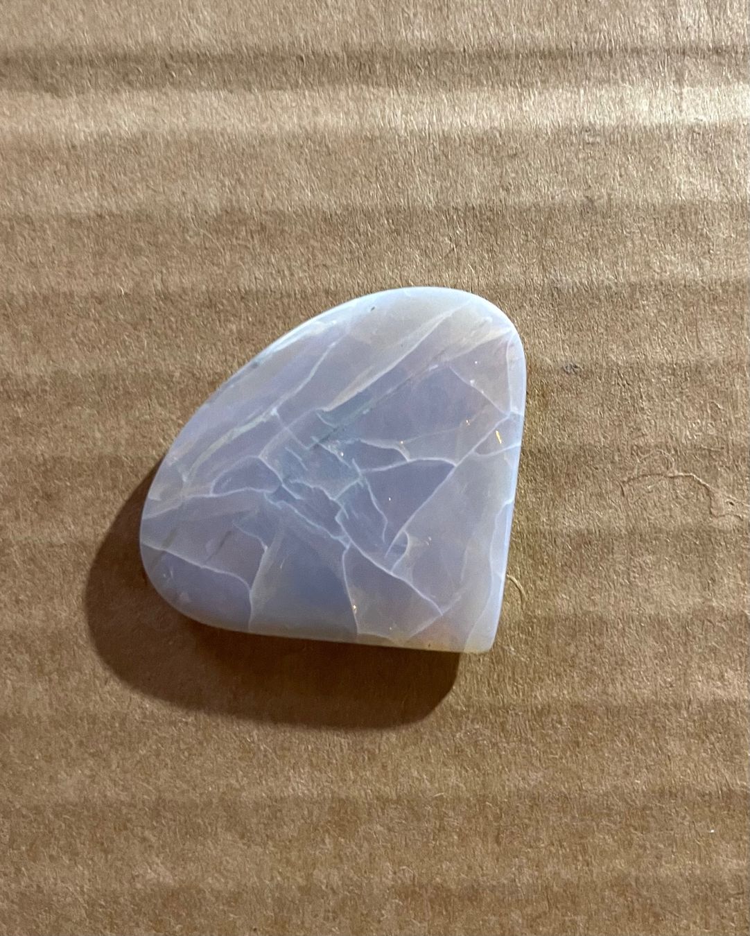 Fossilien: Opal Cabochon   aus Australien Einzelstück  - Farben - Feuer – Neu und originalverpackt aus Leuggern von gemshow 2