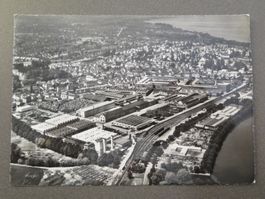 ARBON - FLUGAUFNAHME
