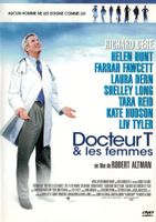 DVD Docteur T & les femmes