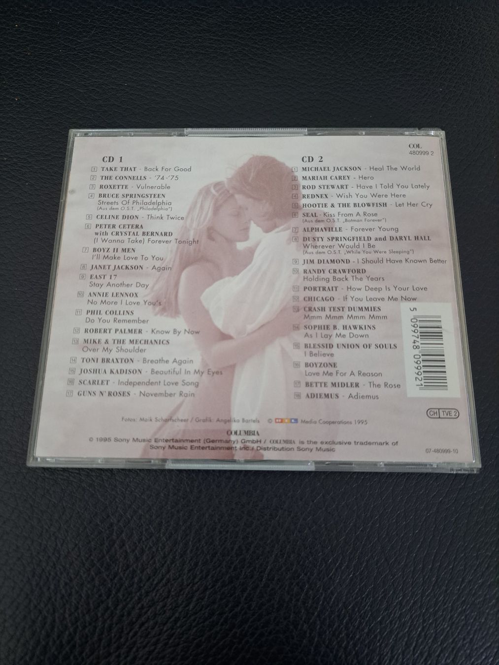 CD: CD Kuschef rock 9 – Usato da Marly venduto da mic_7k82 1