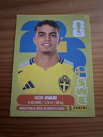 Sticker FIFA World Cup 2026 Yasin Avari Panini