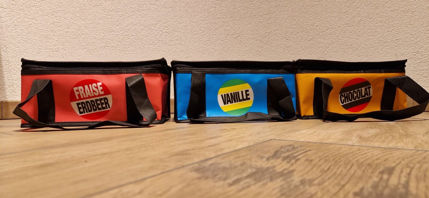 Kühlschränke & Kühlen: 3 Stück Kühltaschen – Neu (gemäss Beschreibung) aus Buus von  3