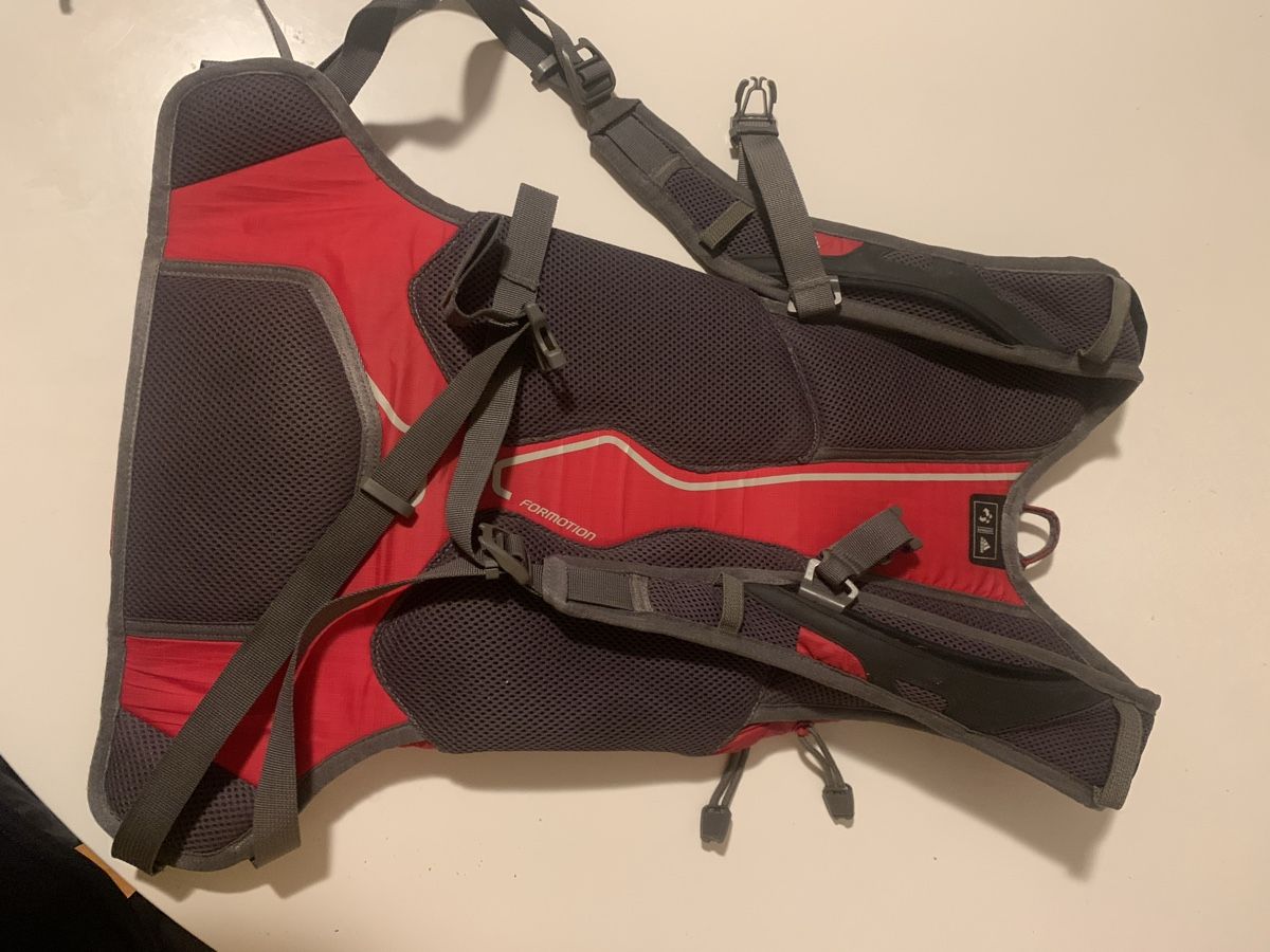 Zaini: Adidas Terrex 15 Trekking  - Gebraucht – Usato da Gebenstorf venduto da RetroFuture 1