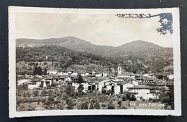 Arzo, Panorama, Fotokarte ca. 1940